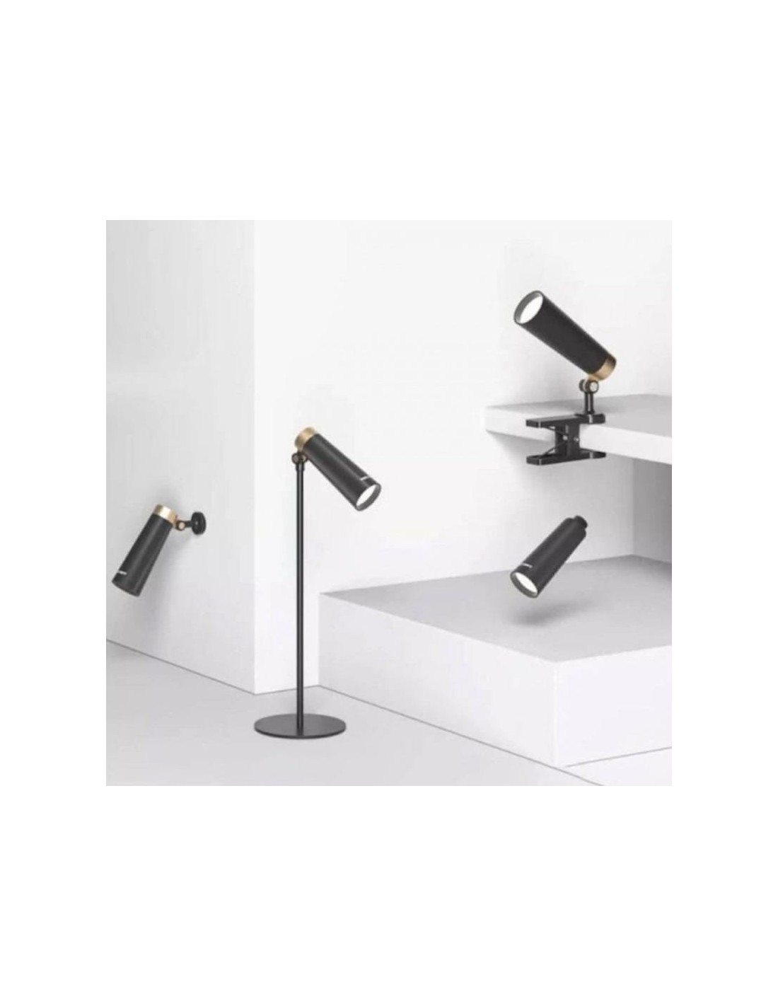 Lámpara de escritorio Yeelight YLYTD-0011 Negro 4500K en Logroño