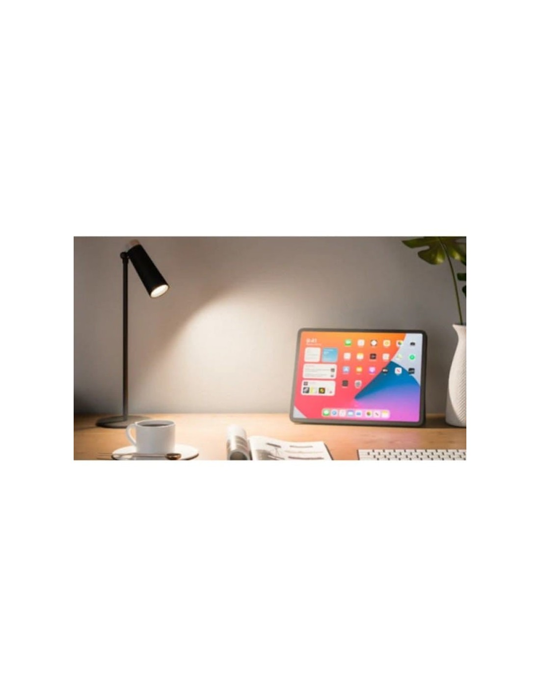 Lámpara de escritorio Yeelight YLYTD-0011 Negro 4500K en Logroño