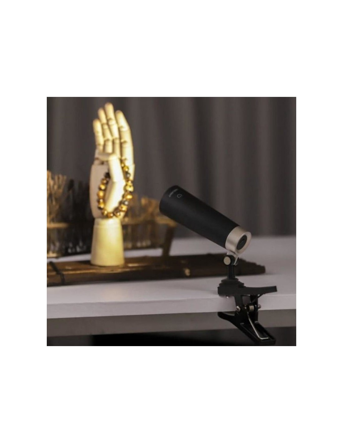 Lámpara de escritorio Yeelight YLYTD-0011 Negro 4500K en Logroño