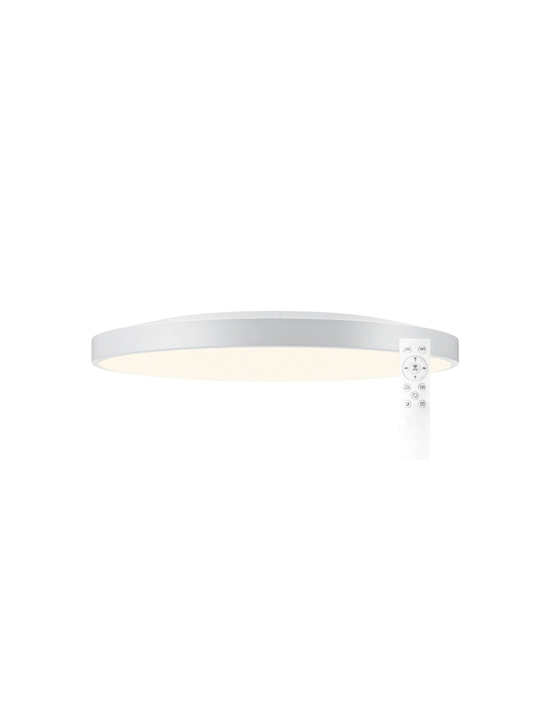 Lámpara de techo inteligente Gosund LB13 Blanco Bluetooth RGB 300 mm