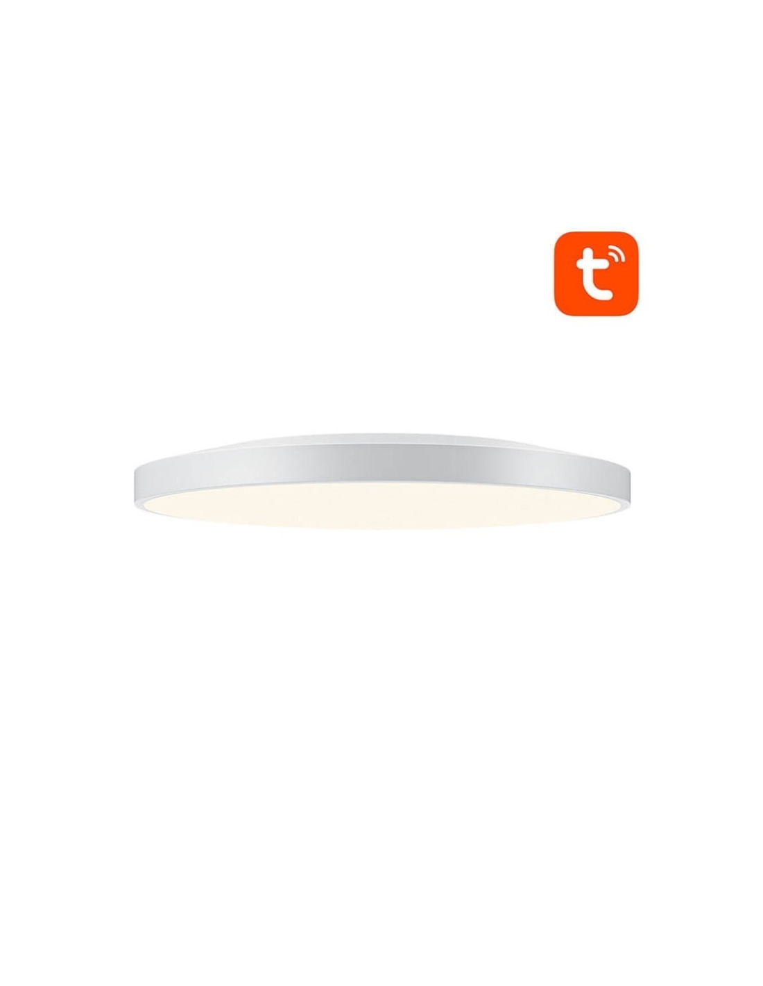 Lámpara de techo inteligente Gosund LB13 Blanco Bluetooth RGB 300 mm