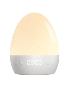 Lámpara inteligente Gosund LB2S Blanco WiFi RGB en Logroño