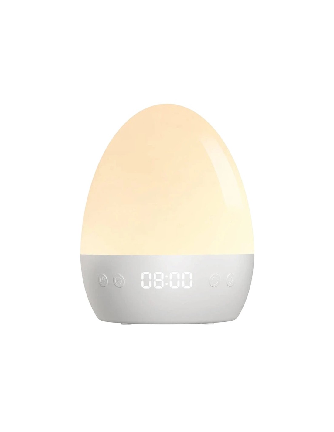 Lámpara inteligente Gosund LB2S Blanco WiFi RGB en Logroño