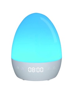 Lámpara inteligente Gosund LB2S Blanco WiFi RGB en Logroño 2