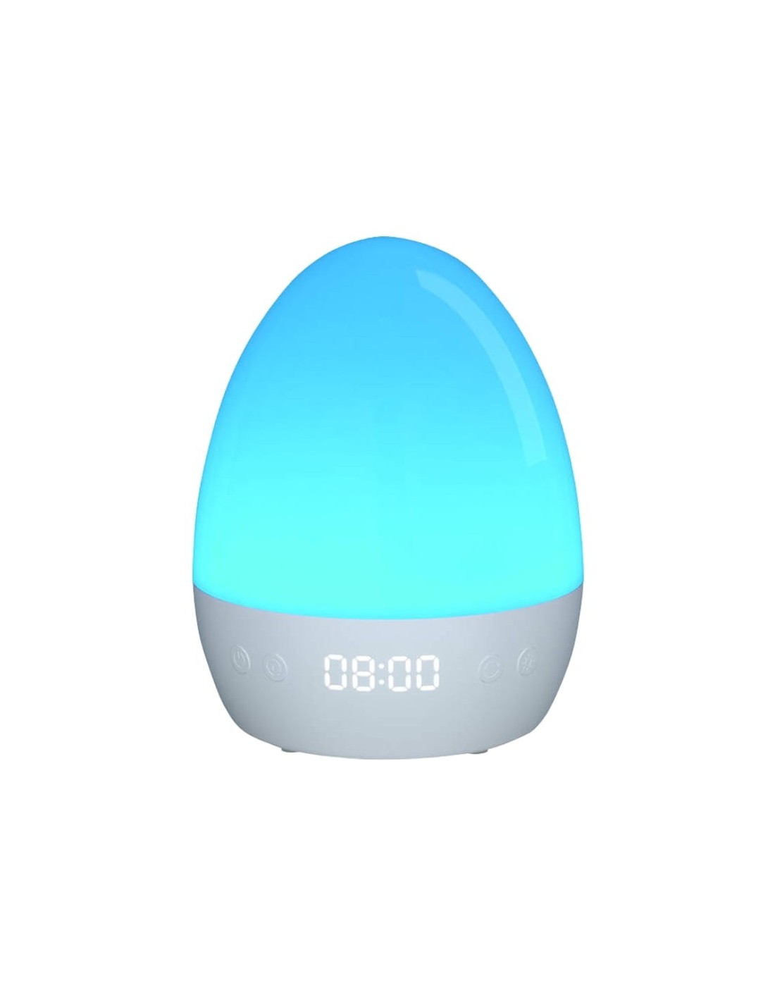 Lámpara inteligente Gosund LB2S Blanco WiFi RGB en Logroño