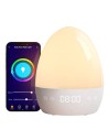 Lámpara inteligente Gosund LB2S Blanco WiFi RGB en Logroño