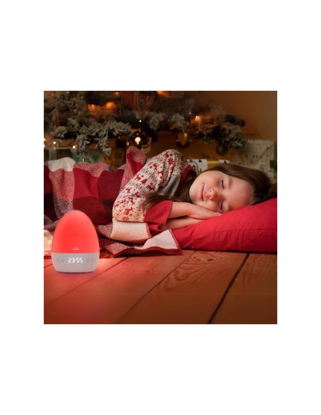 Lámpara inteligente Gosund LB2S Blanco WiFi RGB en Logroño