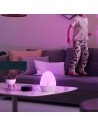 Lámpara inteligente Gosund LB2S Blanco WiFi RGB en Logroño