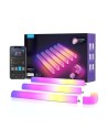 Lámpara inteligente Govee H6062 Glide 6+1 Luz de Pared compatible con 