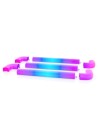 Lámpara inteligente Govee H6062 Glide 6+1 Luz de Pared compatible con 