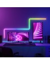 Lámpara inteligente Govee H6062 Glide 6+1 Luz de Pared compatible con 