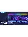 Lámpara de pared LED Govee Glide Wall Light WiFi Bluetooth RGBIC compa
