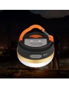 Superfire T60 Lámpara de camping 1000mAh IP44 4,6h en Logroño