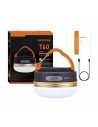 Superfire T60 Lámpara de camping 1000mAh IP44 4,6h en Logroño