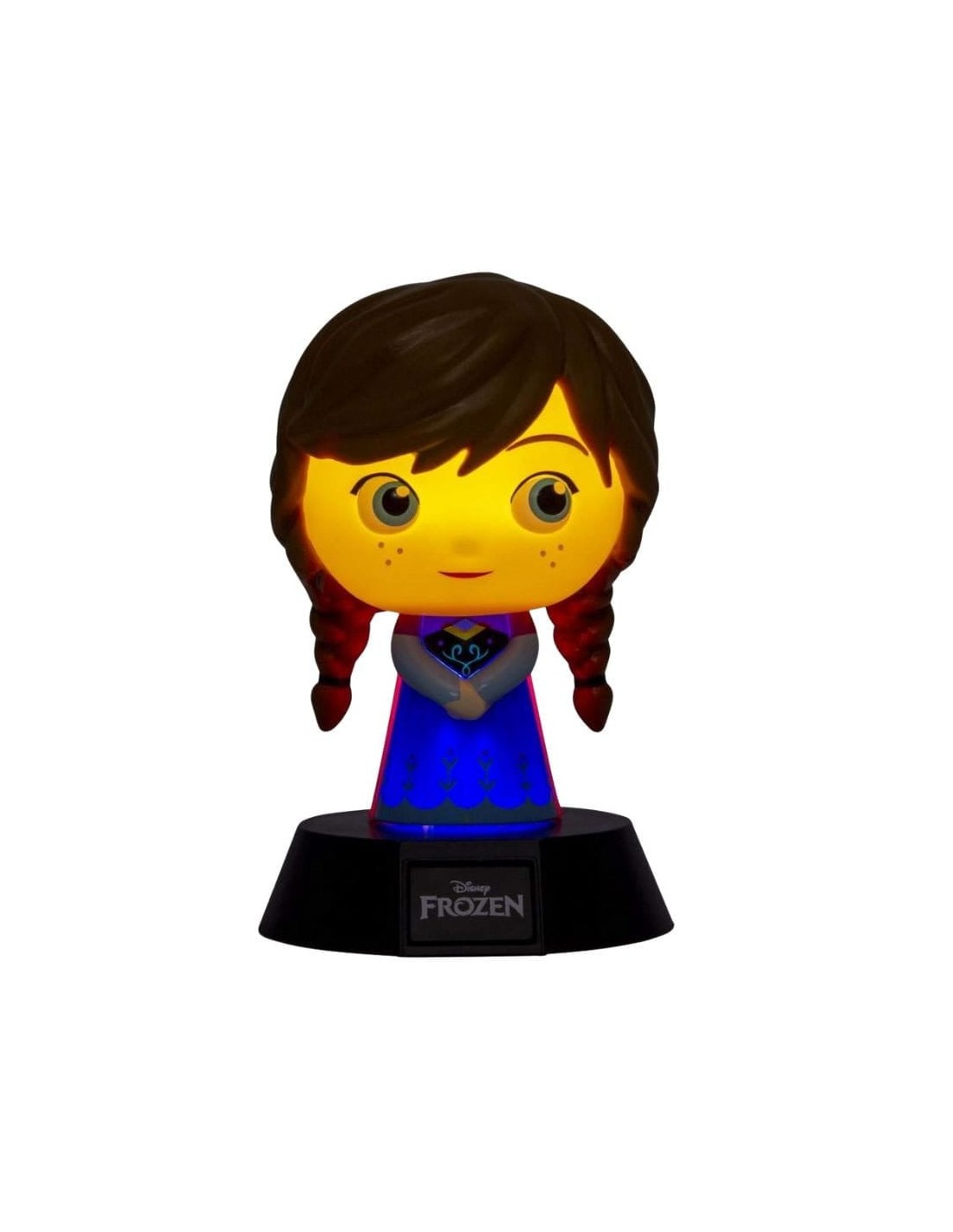 Lámpara Paladone Icon Anna Frozen en Logroño