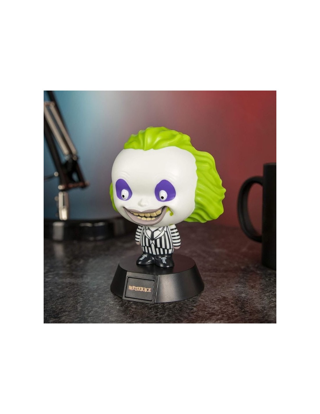 Lámpara Paladone Icon Beetlejuice en Logroño