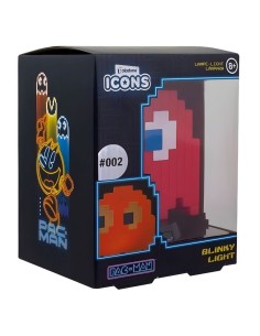 Lámpara Paladone Icon Blinky Pac-Man en Logroño 2
