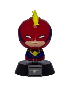Lámpara Paladone Icon Captain Marvel en Logroño