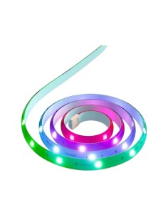 Tira LED Yeelight LightStrip Pro Extension RGB 1 m compatible con Goog