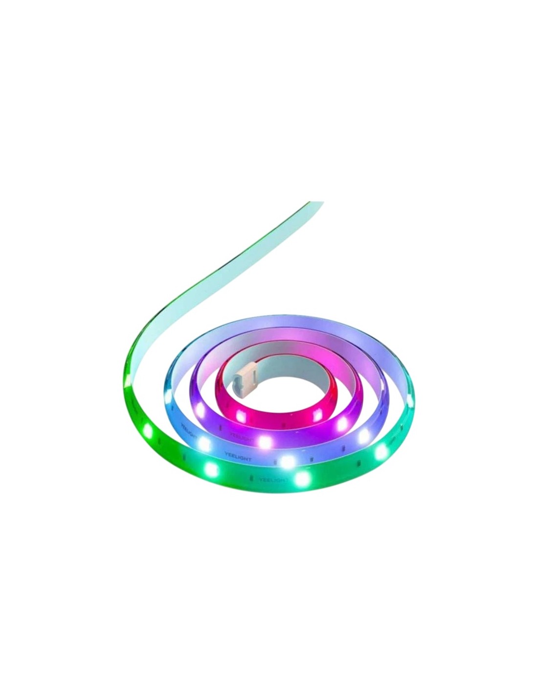 Tira LED Yeelight LightStrip Pro Extension RGB 1 m compatible con Goog