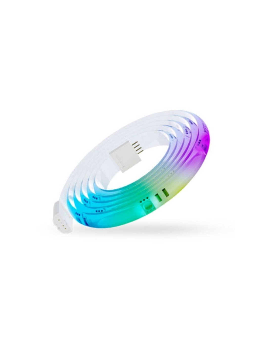Tira LED Yeelight LightStrip Pro Extension RGB 1 m compatible con Goog