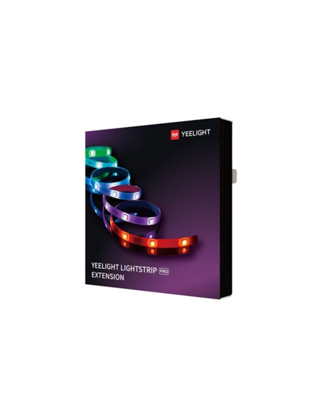 Tira LED Yeelight LightStrip Pro Extension RGB 1 m compatible con Goog