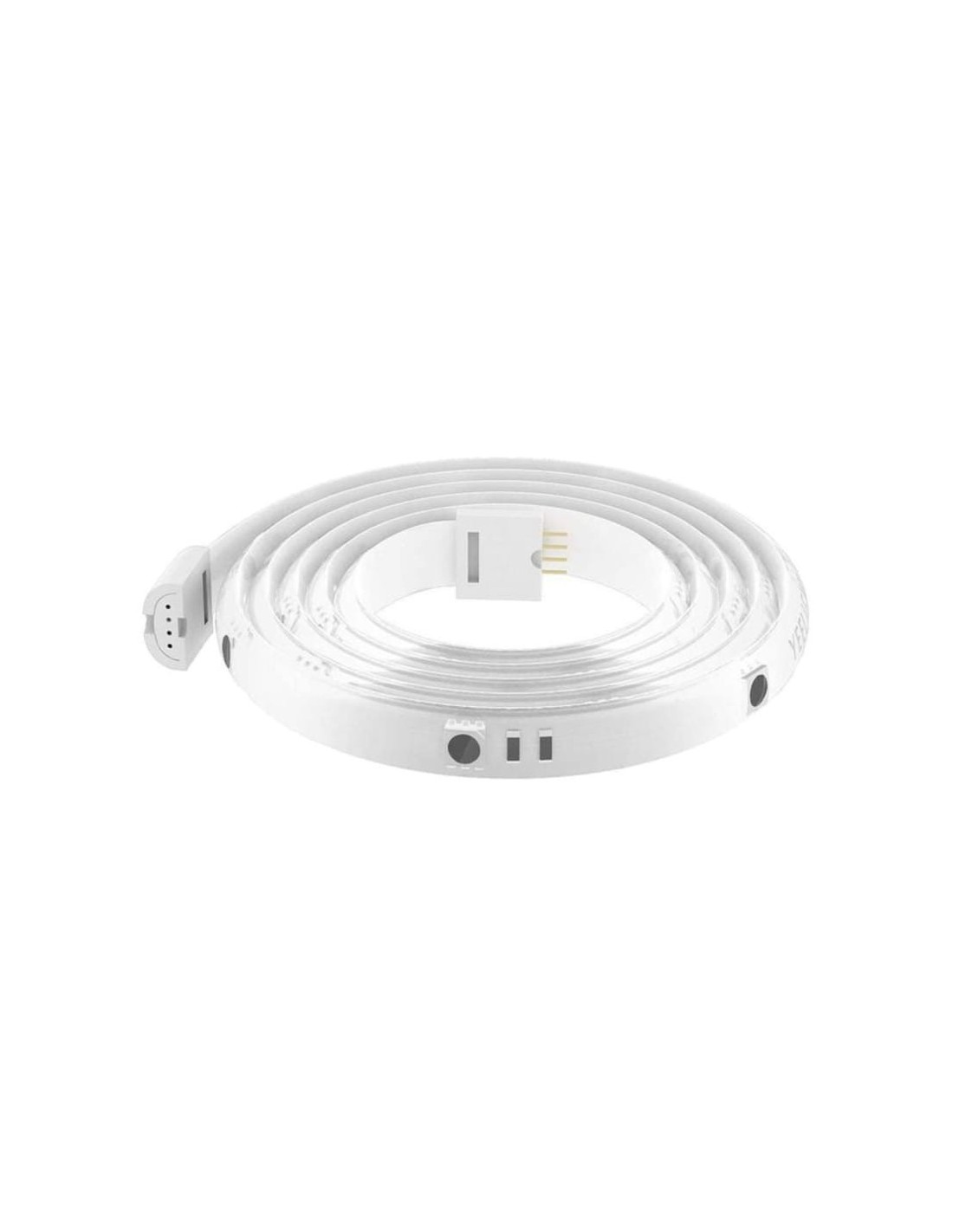 Tira LED Yeelight Lightstrip Plus Extension 1 m en Logroño