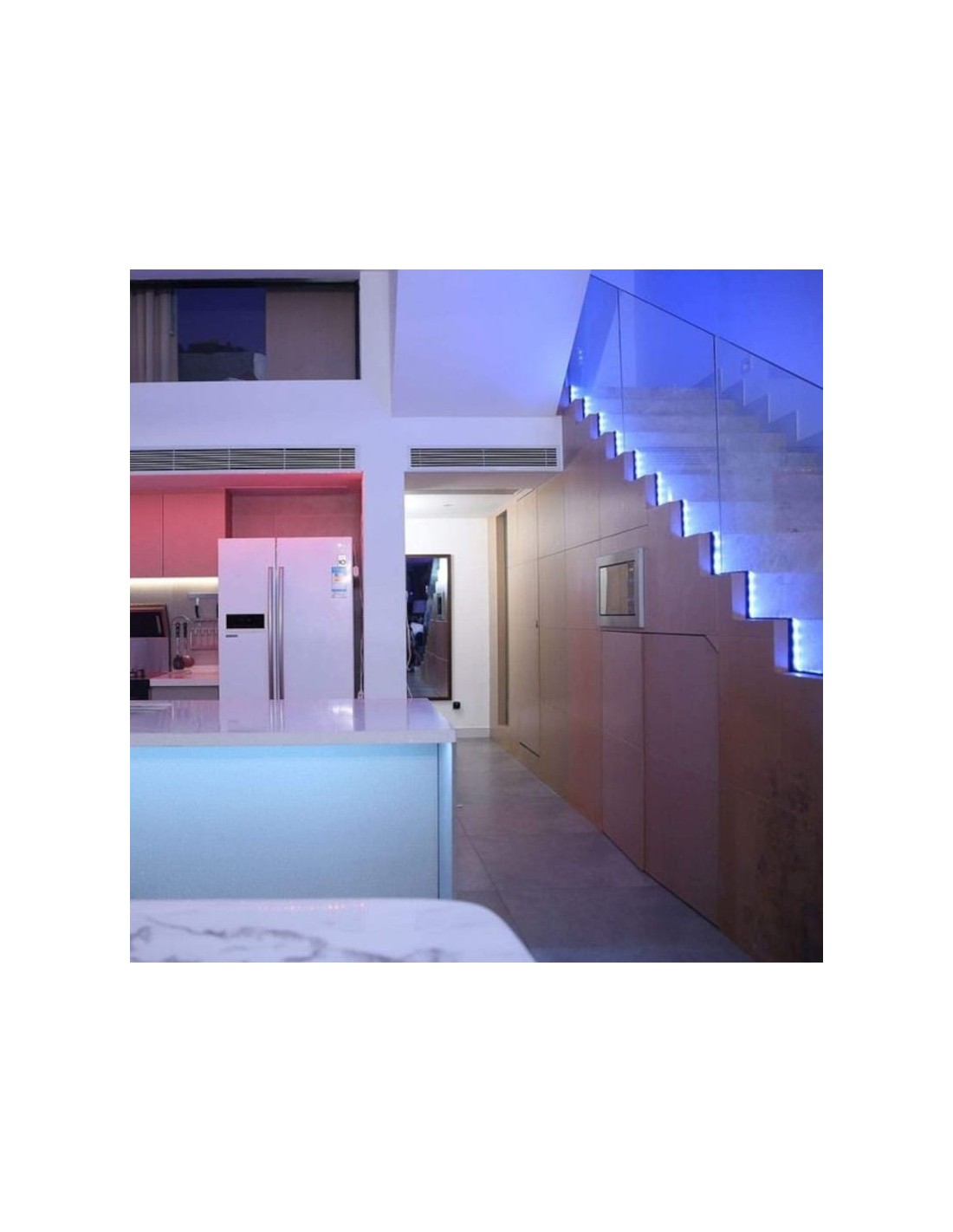 Tira LED Yeelight Lightstrip Plus Extension 1 m en Logroño