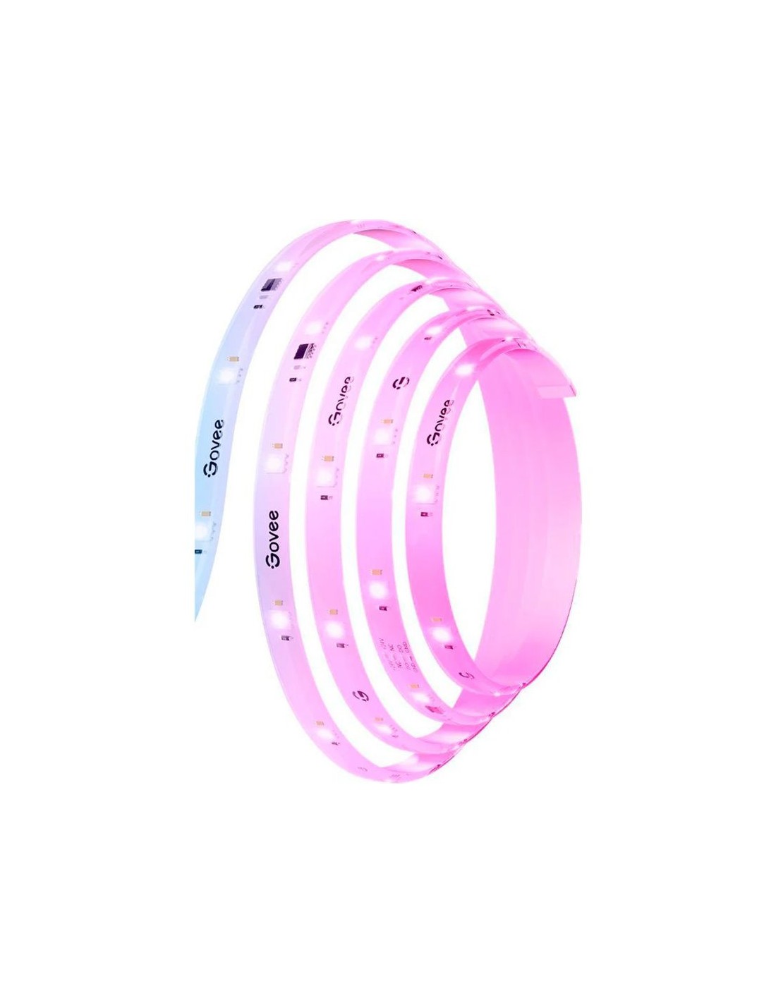 Tira LED Govee H612A WiFi RGBIC 5 m Matter Bluetooth compatible con Al