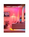 Tira LED Govee H612A WiFi RGBIC 5 m Matter Bluetooth compatible con Al