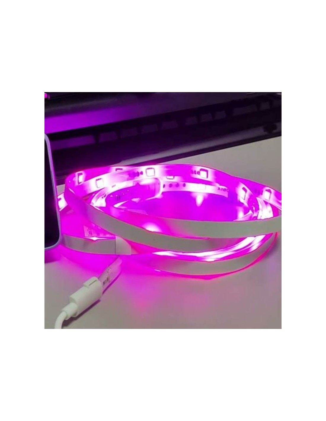 Tira LED Xiaomi Smart Lightstrip Extension en Logroño