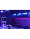 Tira LED Meross MSL320 RGB 2x5 m WiFi compatible con Alexa, Google y H