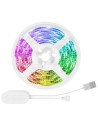 Tira LED Gosund SL1 WiFi Tuya RGB 2,8 m en Logroño
