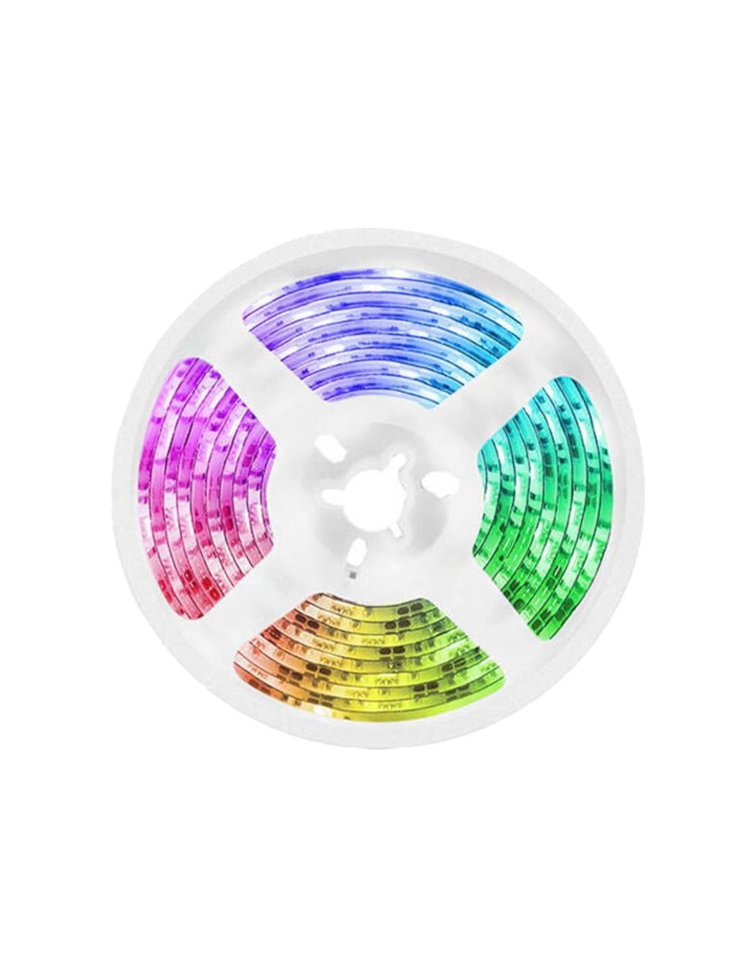 Tira LED Gosund SL1 WiFi Tuya RGB 2,8 m en Logroño