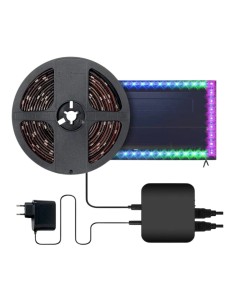 Tira LED inteligente Avatto SLS06 Negro para TV de 55-65 pulgadas