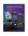 Tira LED Govee H61D5 WiFi RGBIC 5 m Matter Bluetooth compatible con Al