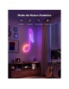Tira LED Govee H61D5 WiFi RGBIC 5 m Matter Bluetooth compatible con Al