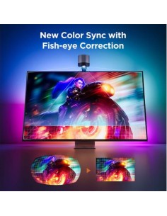 Tira LED Govee H6098 Envisual TV Backlight Edición Netflix WiFi Blueto 2