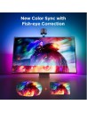 Tira LED Govee H6098 Envisual TV Backlight Edición Netflix WiFi Blueto