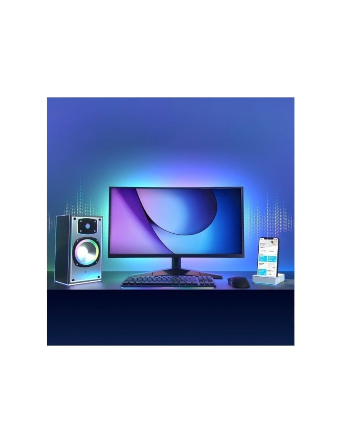 Tira LED inteligente TP-Link Tapo L900-5 WiFi en Logroño