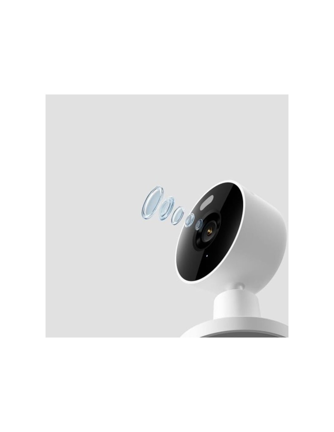 Cámara de vigilancia Xiaomi Smart Camera C100 2K en Logroño