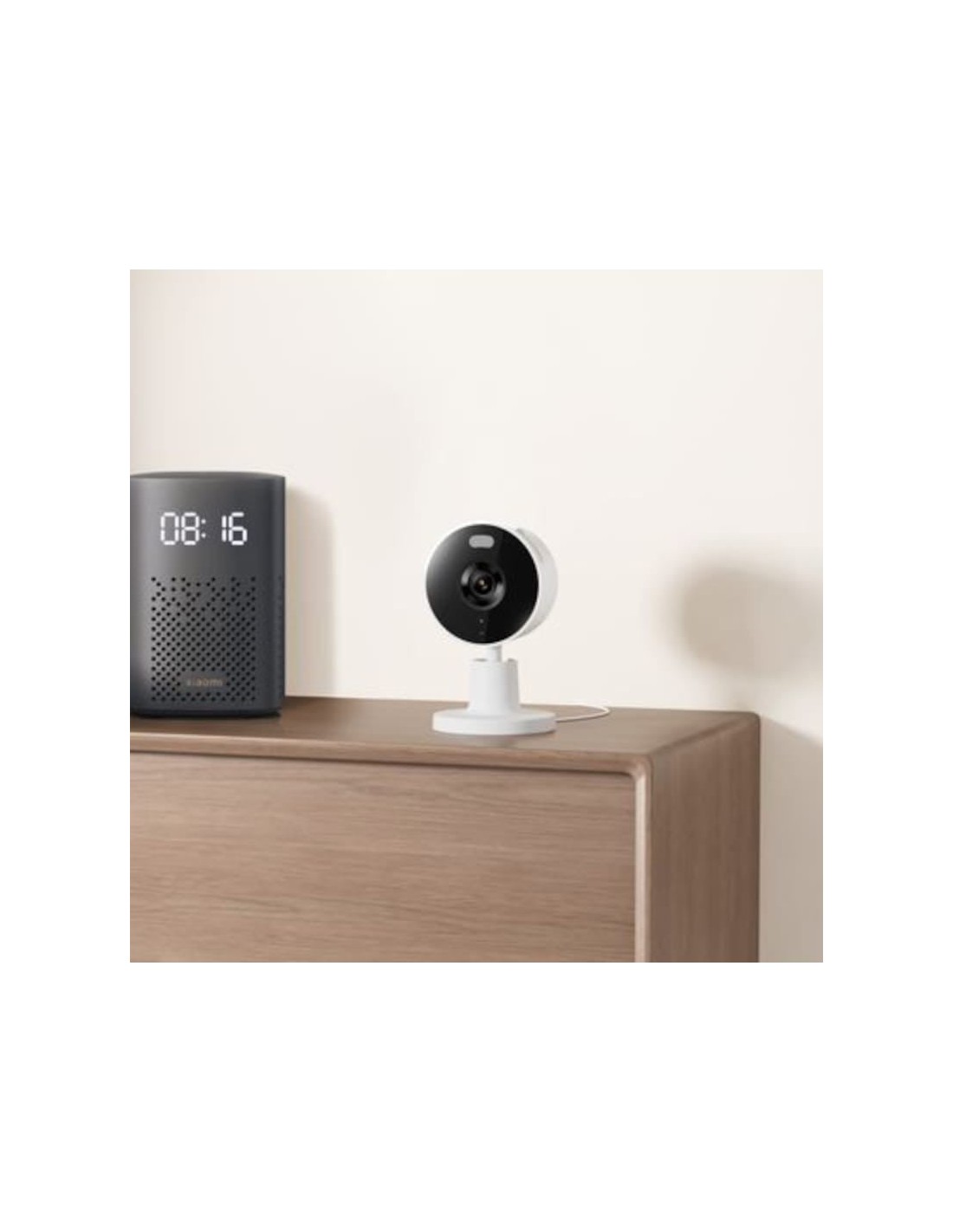 Cámara de vigilancia Xiaomi Smart Camera C100 2K en Logroño