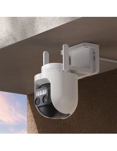 Cámara de vigilancia Xiaomi Outdoor Camera CW700S Dual Blanco 2,5K vis 2