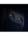 Cámara de vigilancia Xiaomi Outdoor Camera CW700S Dual Blanco 2,5K vis