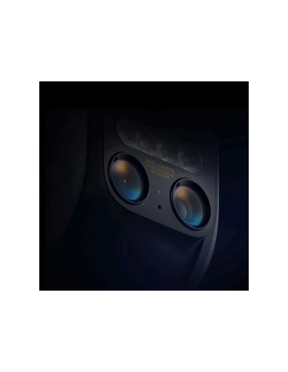 Cámara de vigilancia Xiaomi Outdoor Camera CW700S Dual Blanco 2,5K vis