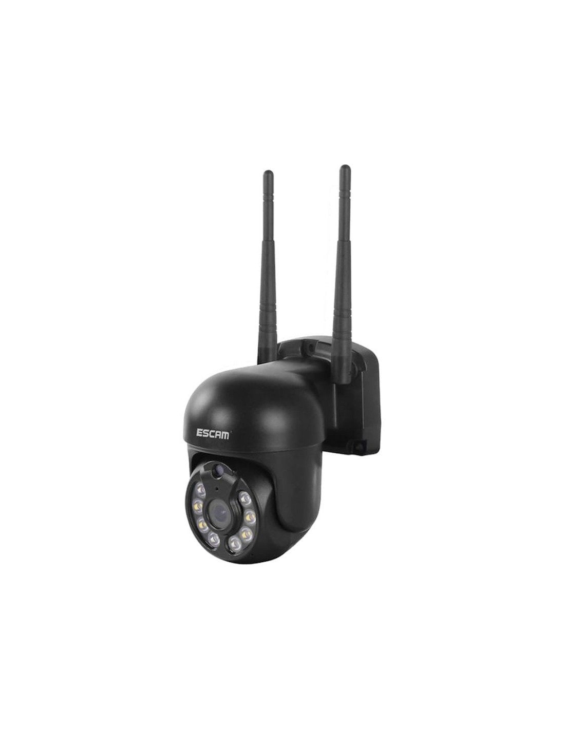 Escam WNK614 4 cámaras 3MP WiFi Kit de videovigilancia en Logroño