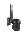Escam WNK614 4 cámaras 3MP WiFi Kit de videovigilancia en Logroño