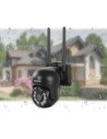 Escam WNK614 4 cámaras 3MP WiFi Kit de videovigilancia en Logroño