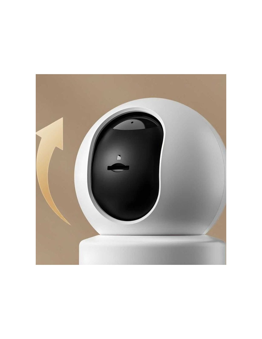 Cámara de vigilancia Xiaomi Smart Camera C201 en Logroño