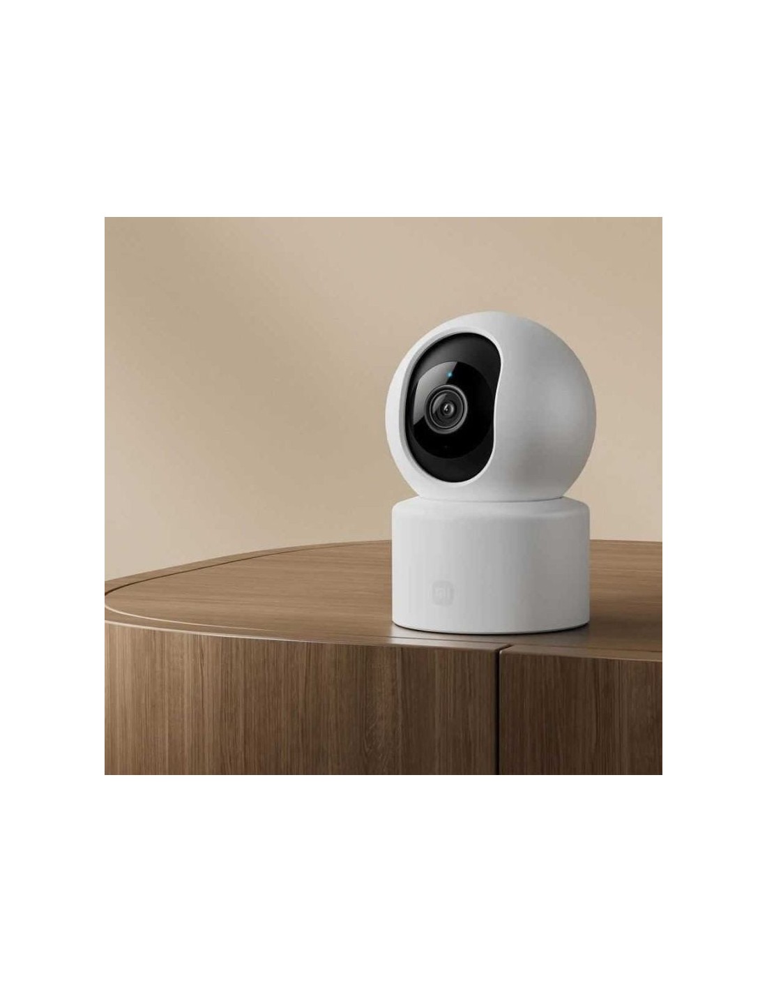 Cámara de vigilancia Xiaomi Smart Camera C201 en Logroño